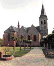 Pfarrkirche Sankt Laurentius Elmpt