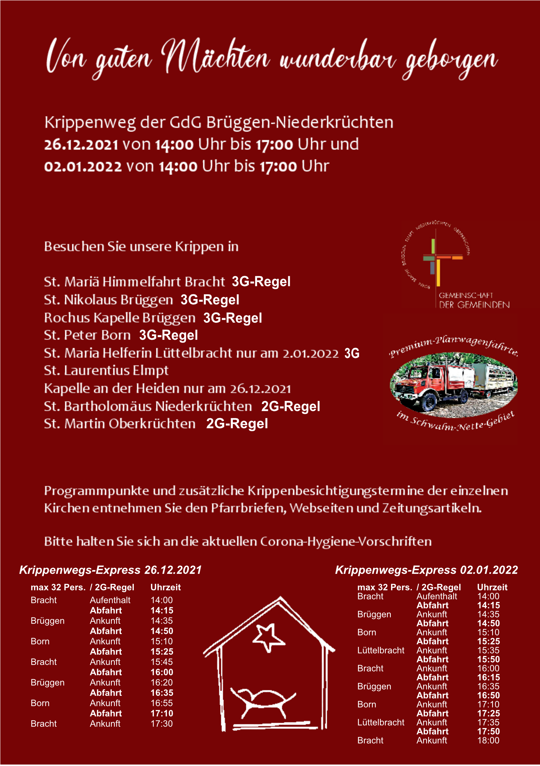 Plakat 2021-2022-Seite001 (c) Weggemeinschaft BBB
